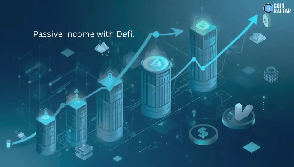 Passive Income with Defi: How to make passive income in 2026.