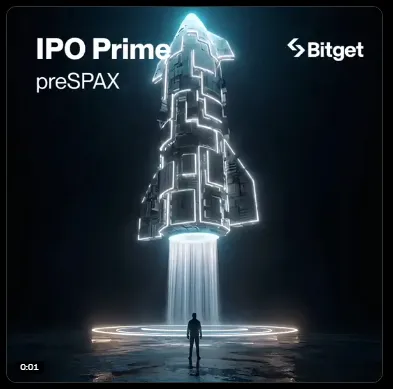 Bitget Ipo Prime Launch