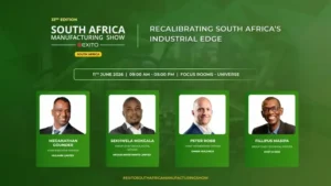 Exito Media Announces South Africa Manufacturing Show 2026
