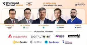 Da Nang positions itself as a Web3 hub through Unchained Summit