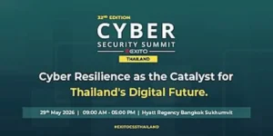 Cyber Security Summit Thailand 2026