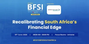 Exito Media Announces BFSI Summit South Africa 2026 Edition