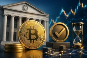 Bitcoin Index Options Approved as SEC Delays Tokenized Asset Rules