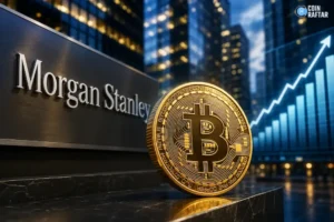 Morgan Stanley Bitcoin ETF Records $194M Without Outflows