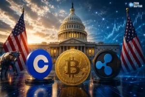 CLARITY Act Gains Senate Momentum Amid Strong Coinbase and Ripple Support
