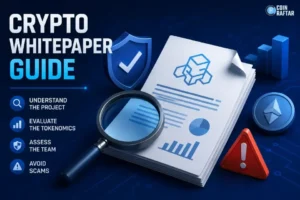 Crypto Whitepaper Guide: Basics That Can Help You Avoid Scam Projects