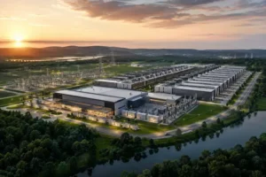 Open ai and Nvidia Back Landmark 10 GW Ohio AI Infrastructure Project