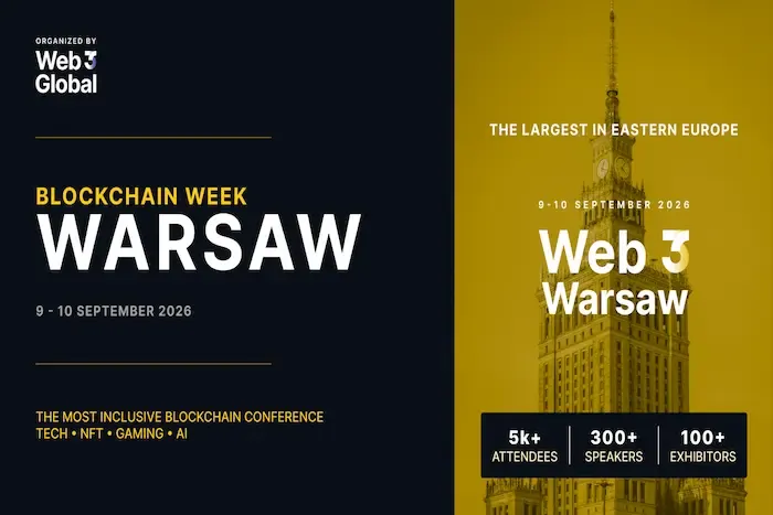 Web3 Warsaw 2026 Returns