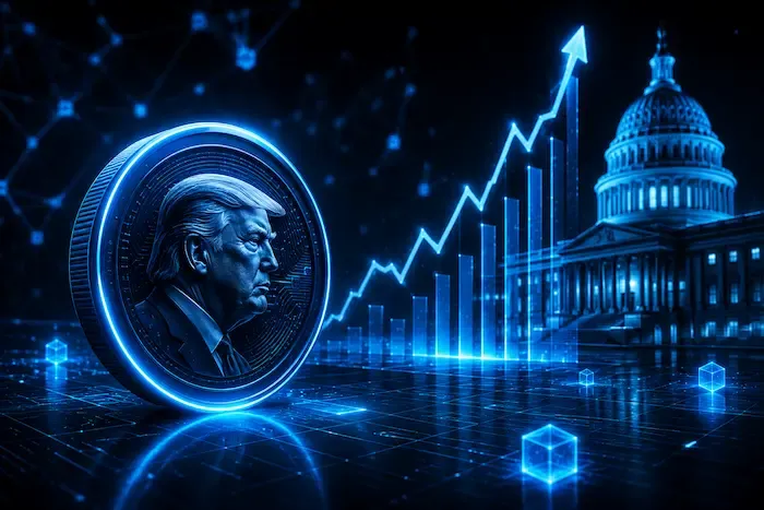 TRUMP Token Movement Sparks New Questions as CLARITY Act Advances