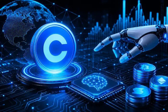 Coinbase CEO Says AI Will Power the Future of Crypto Payments