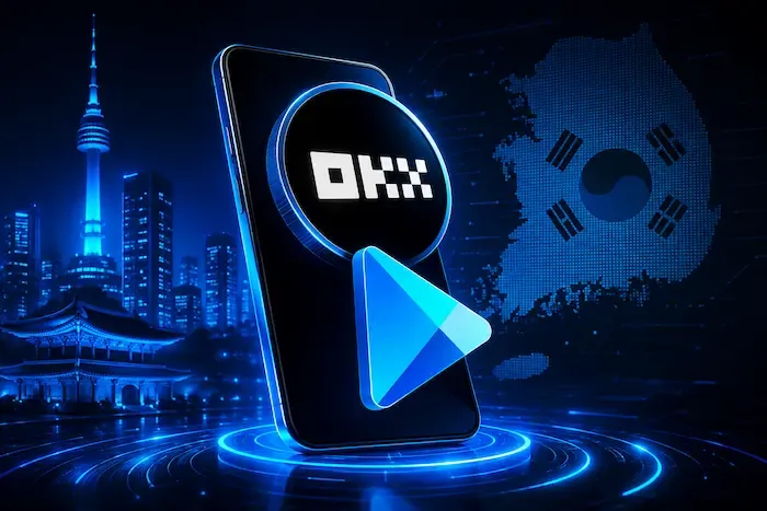 OKX Returns to South Korea Google Play Store After Suspension