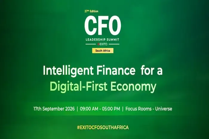 CFO Leadership Summit South Africa