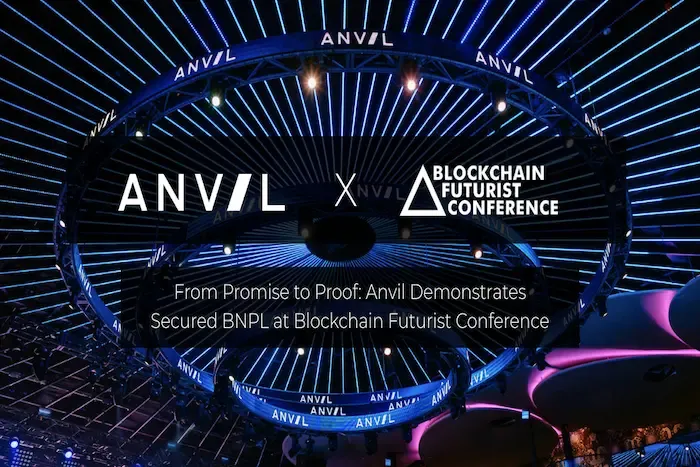 From Promise to Proof: Anvil Showcases Secured BNPL at Futurist