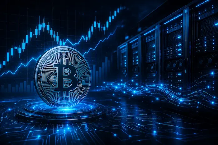 Bitcoin Price Holds Near $64,291 as Riot Expands AI Infrastructure