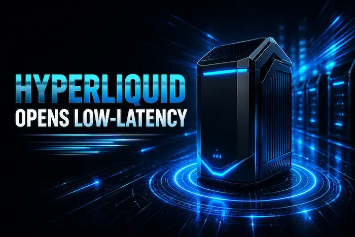 Hyperliquid Opens Low-Latency Nodes Below $1K for Professional Traders