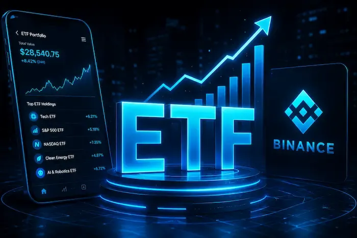 Gen Z ETF Trading Gains Ground on Binance as Demand Rises