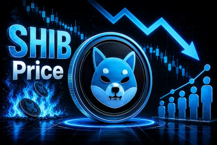 SHIB Price Faces
