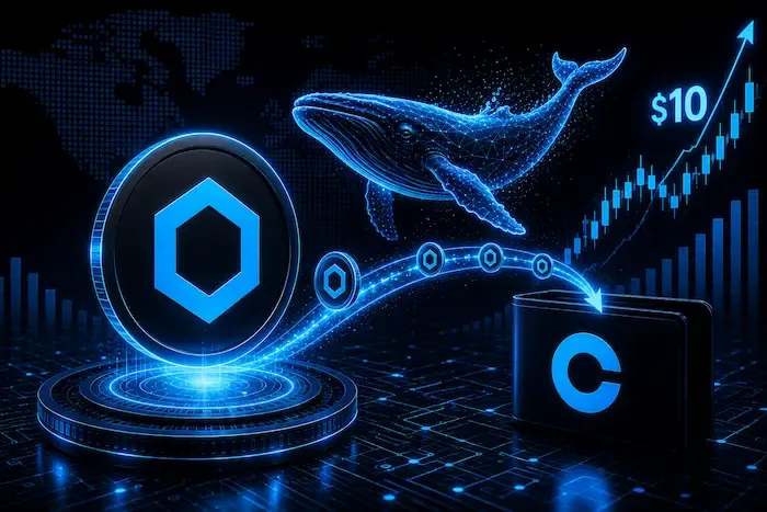 Chainlink price