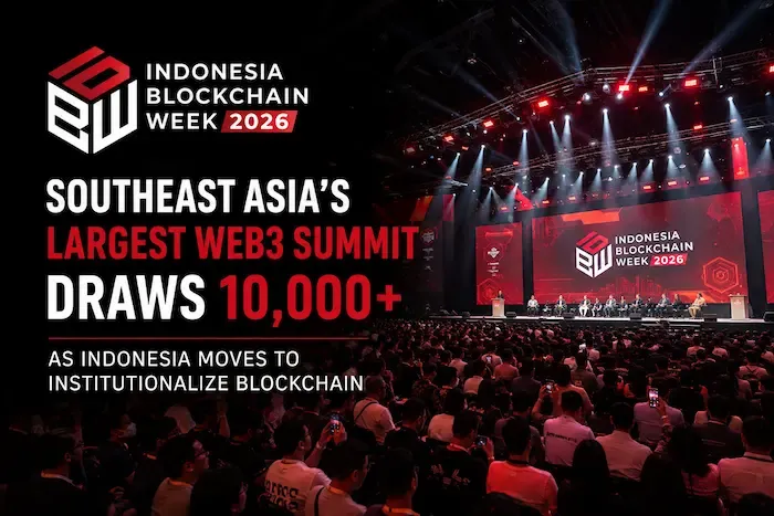 Southeast Asia's Largest Web3 Summit