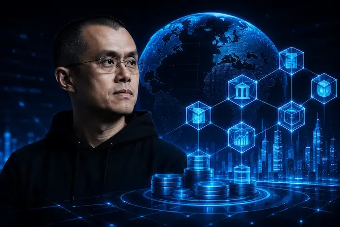 Binance CZ Backs Global Tokenization Despite Liquidity Risks