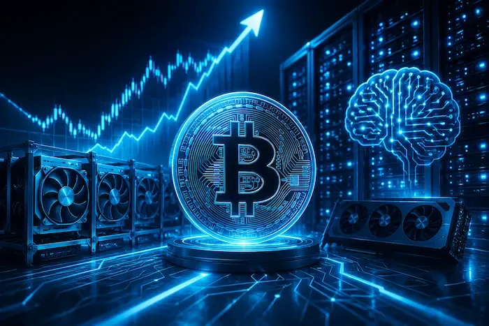 Bitcoin Soars Past $72K As Miners Put Billions Into AI