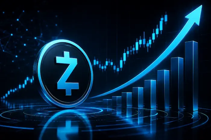 Zcash Price Rally Faces Profit-Taking as ETF Filing Adds Catalyst