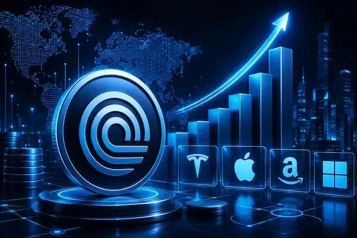 ONDO Price Holds Near $0.370 as Tokenized Stocks Pass $1B TVL