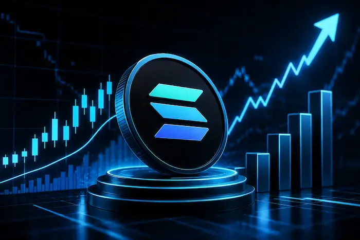 Solana Price Tests $100 as ETF Inflows Reach 2026 High