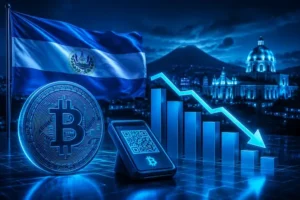 Bitcoin Payments in El Salvador Hit Record Low