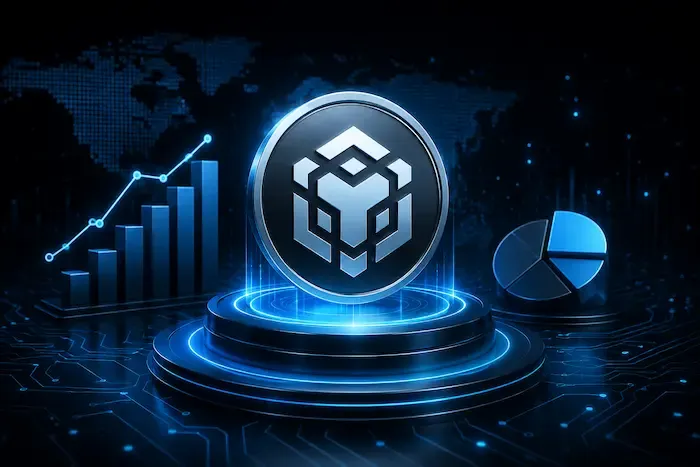 Grayscale Makes BNB the Largest Holding in Smart Contract Fund