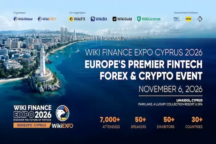 Wiki Finance Expo Cyprus 2026