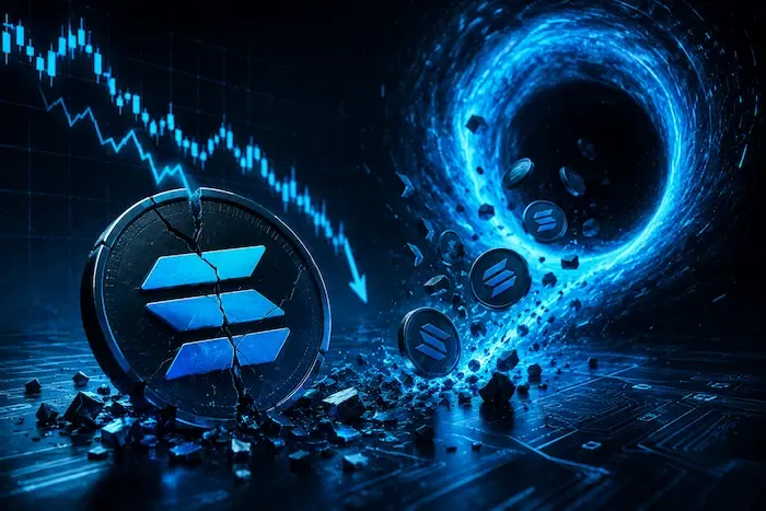 Solana Avici Faces $1M Crypto Drain as AVICI Hits Record Low