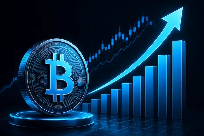 Bitcoin Price Rises 10% in a Week as ETF Inflows Extend to Eight Sessions