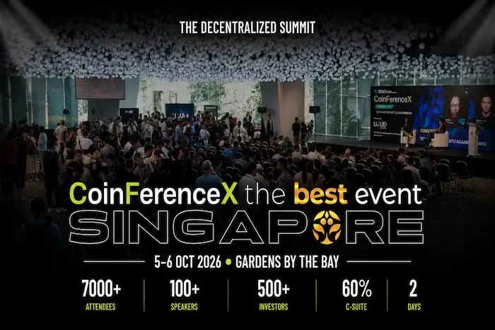 CoinFerenceX