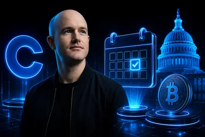 Coinbase CEO Says US Crypto Clarity Will Come After Sept. 15 Vote