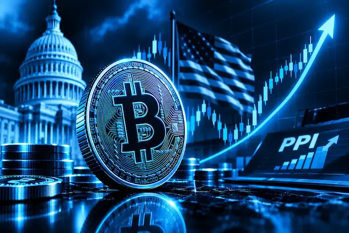 Bitcoin Price Prediction as US PPI Hits 2-Month High