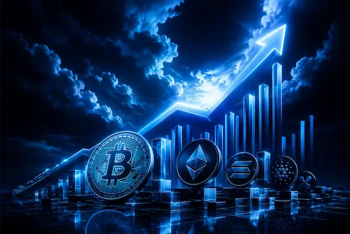 Why is the Crypto Market Up Today?