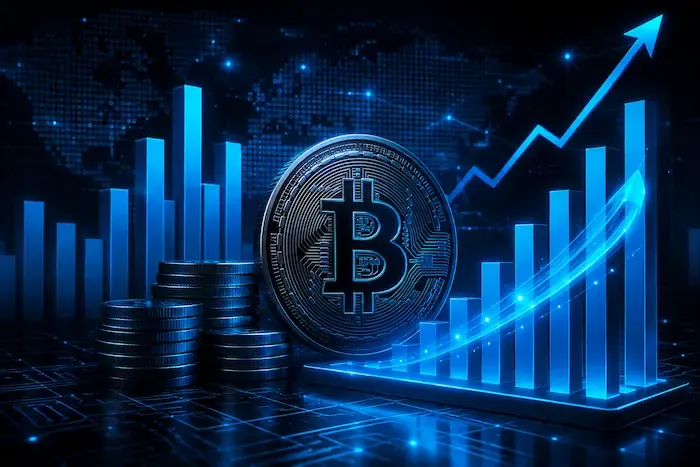Bitcoin ETF Inflows Surge to $3.52 Billion as BTC Holds Below $80,000