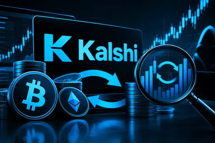 Kalshi Wash Trading Claims Put Crypto Volume Under Scrutiny