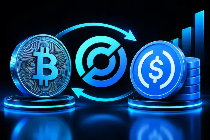 Circle Launches Bitcoin-Backed USDC Borrowing Service