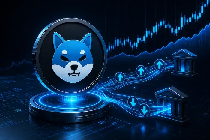 Shiba Inu Price Holds Key Levels as Exchange Flows Shift