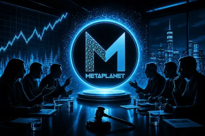 Metaplanet’s 319M-Share Option Pool Sparks Governance Row