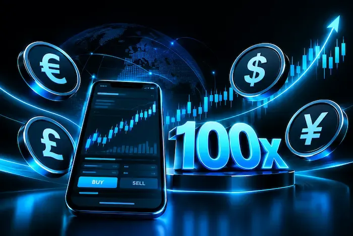 Bybit Launches Forex Perpetuals With 100x Leverage