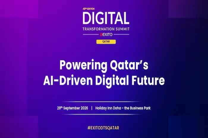48th Edition of the Digital Transformation Summit Qatar